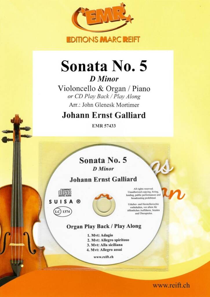 Sonata No. 5
